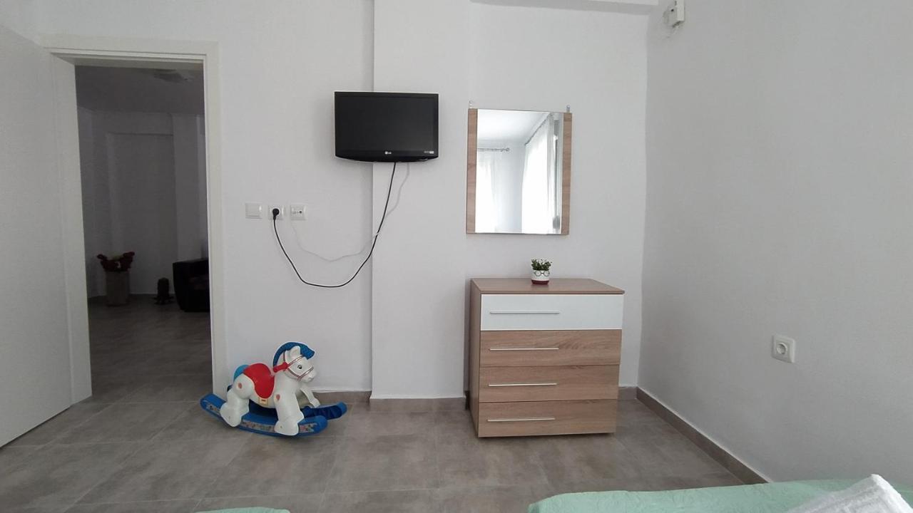 아기아 트리아스 Cozy Ground Floor House 아파트 외부 사진